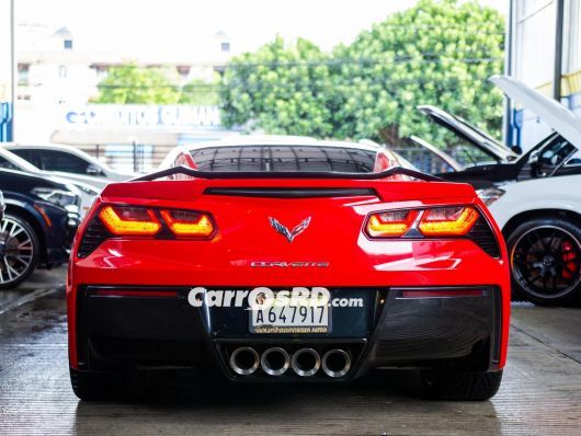 Chevrolet Corvette Coupe en venta