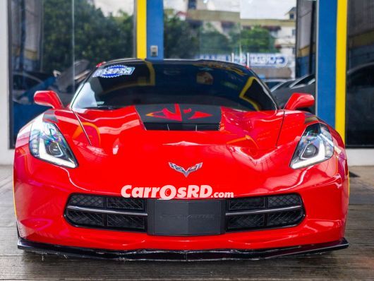 Chevrolet Corvette Coupe en venta