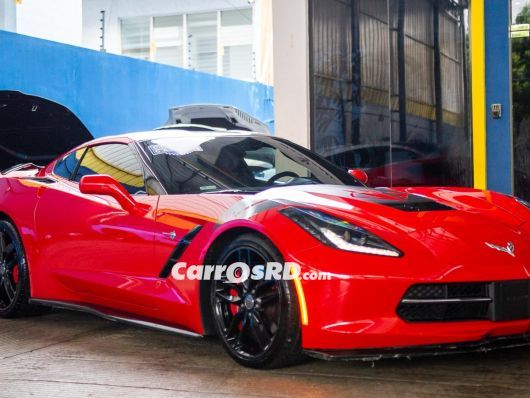 Chevrolet Corvette Coupe en venta