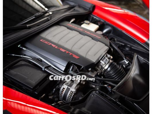 Chevrolet Corvette Coupe en venta