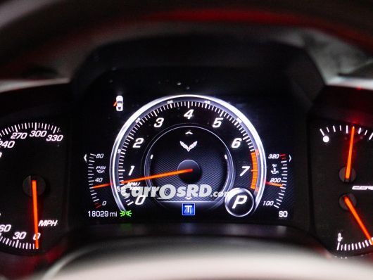 Chevrolet Corvette Coupe en venta