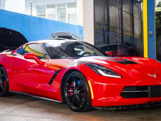 Chevrolet Corvette Stingray en venta
