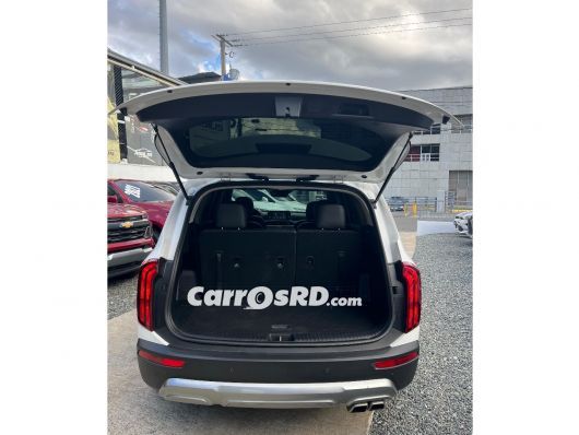 Kia Telluride Jeepeta en venta