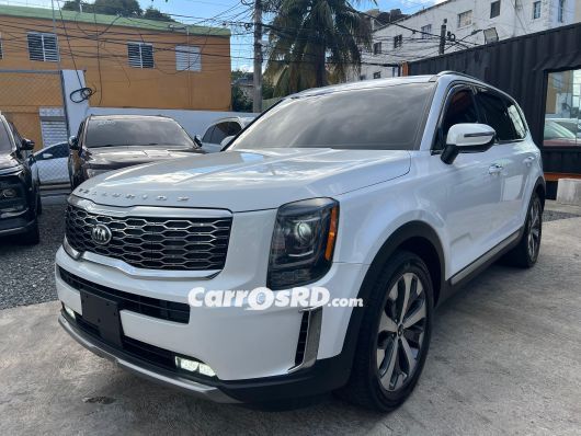 Kia Telluride Jeepeta en venta