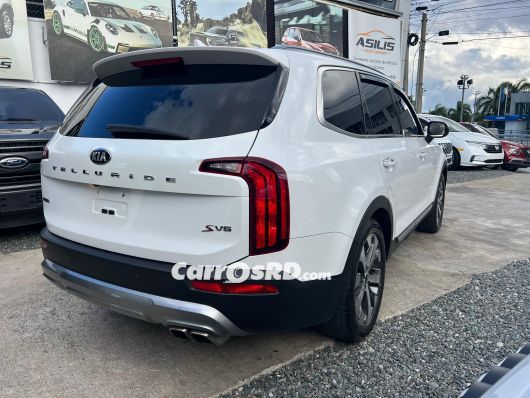 Kia Telluride Jeepeta en venta