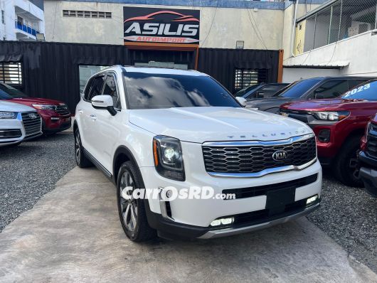 Kia Telluride Jeepeta en venta