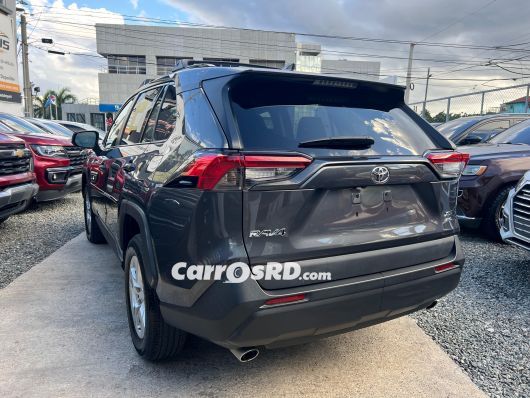 Toyota RAV4 Jeepeta en venta