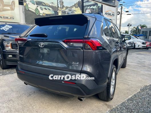 Toyota RAV4 Jeepeta en venta