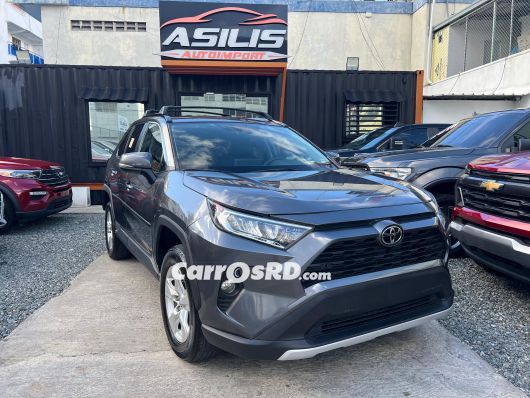 Toyota RAV4 Jeepeta en venta