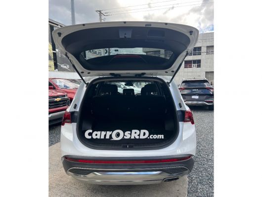 Hyundai Santa Fe Jeepeta en venta