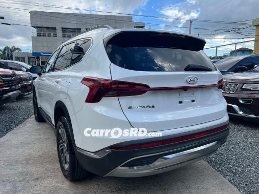 Hyundai Santa Fe Jeepeta en venta
