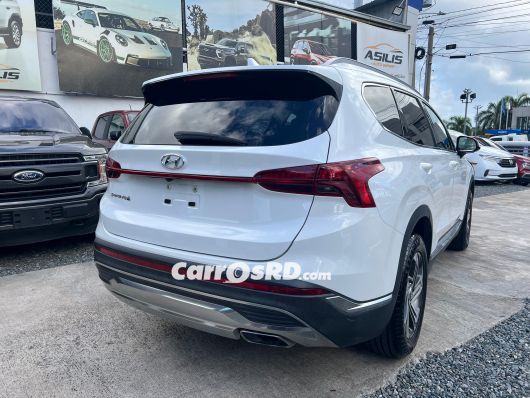 Hyundai Santa Fe Jeepeta en venta
