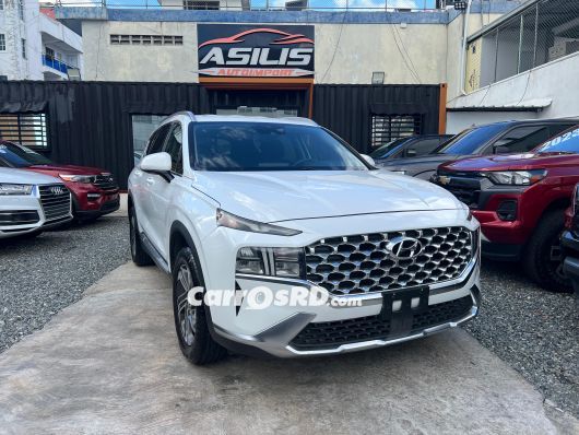 Hyundai Santa Fe Jeepeta en venta