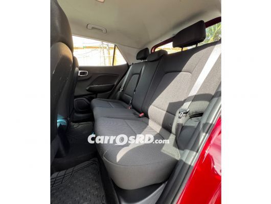 Hyundai Venue Jeepeta en venta