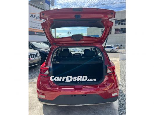 Hyundai Venue Jeepeta en venta