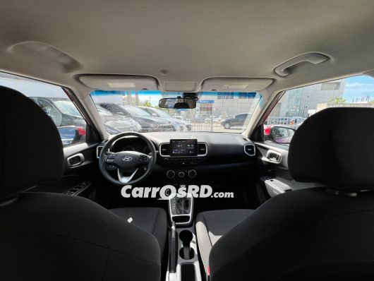 Hyundai Venue Jeepeta en venta