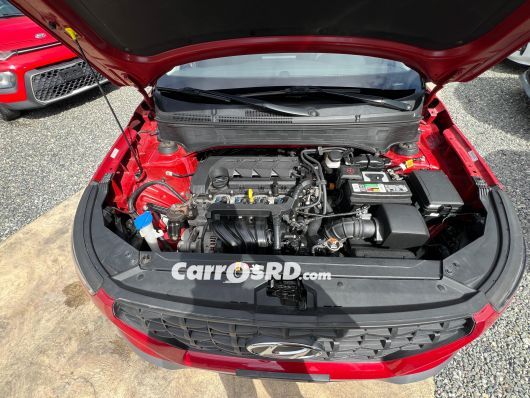 Hyundai Venue Jeepeta en venta