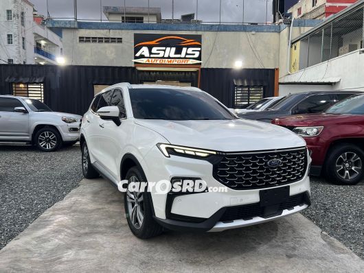 Ford Territory Jeepeta en venta