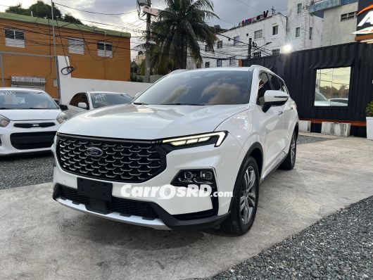 Ford Territory Jeepeta en venta