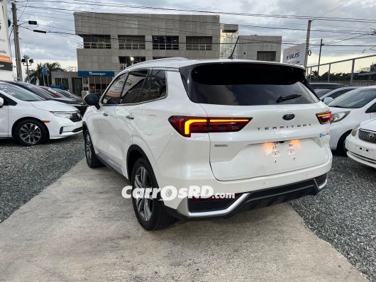 Ford Territory Jeepeta en venta