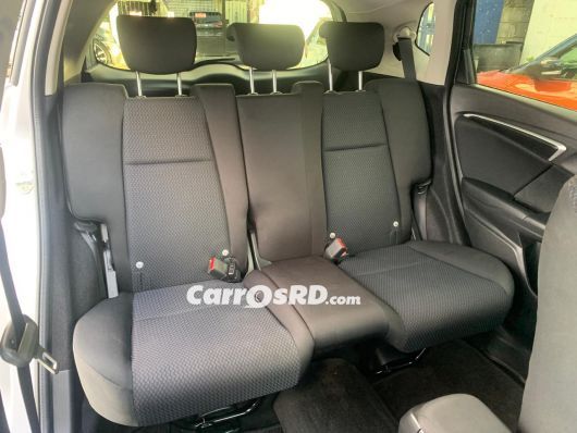 Honda Fit Hatchback en venta