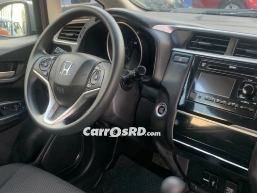 Honda Fit Hatchback en venta