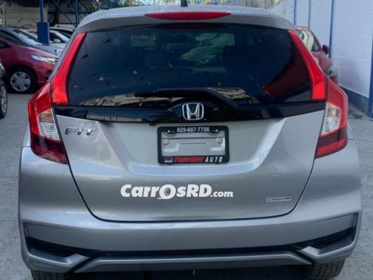 Honda Fit Hatchback en venta