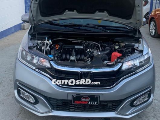 Honda Fit Hatchback en venta