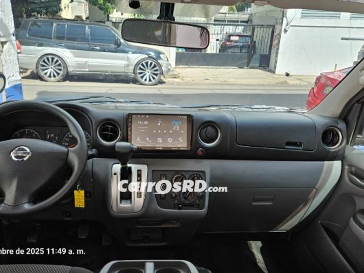 Nissan NV Autobus en venta