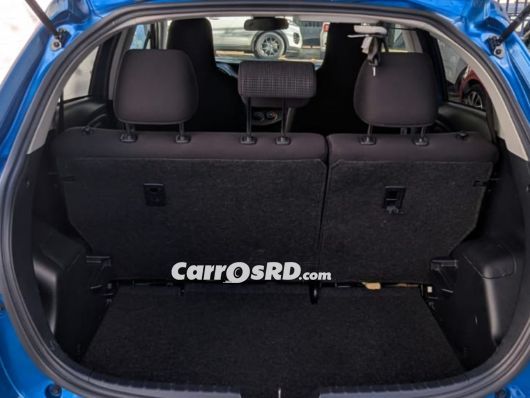 Toyota Vitz Hatchback en venta