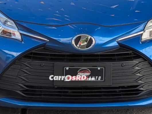 Toyota Vitz Hatchback en venta