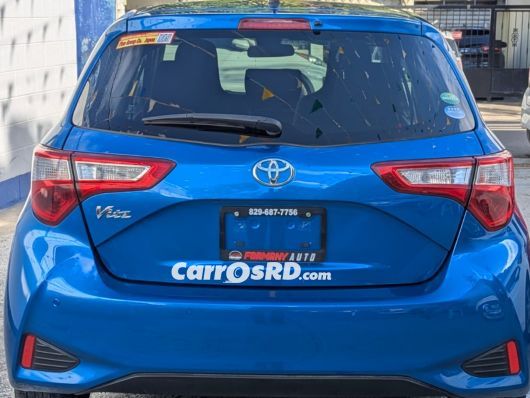 Toyota Vitz Hatchback en venta