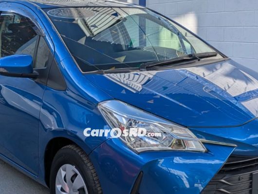 Toyota Vitz Hatchback en venta
