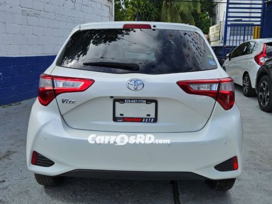Toyota Vitz Hatchback en venta