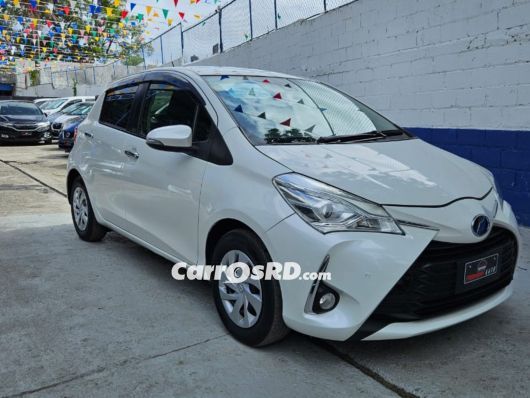 Toyota Vitz Hatchback en venta