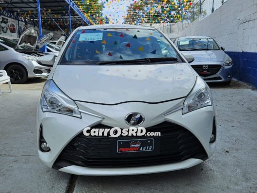 Toyota Vitz Hatchback en venta