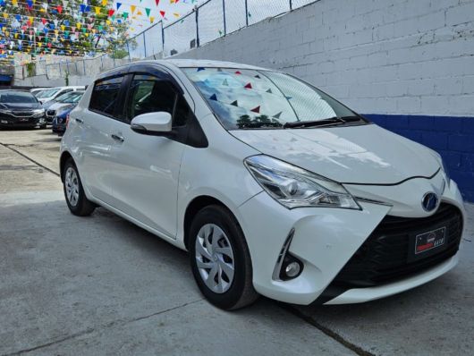 Toyota Vitz Básico en venta