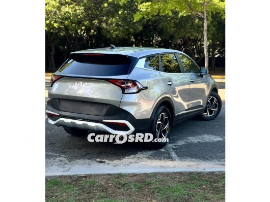 Kia Sportage Jeepeta en venta