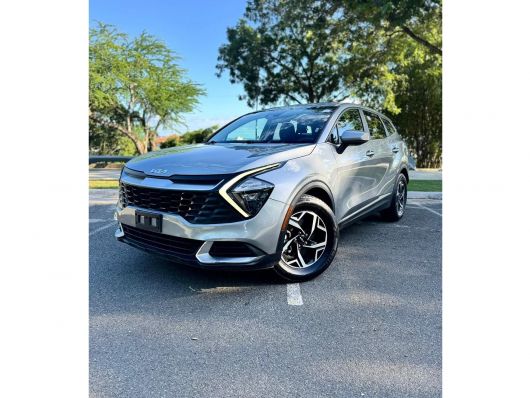 Kia Sportage LX en venta