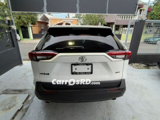 Toyota RAV4 Jeepeta en venta