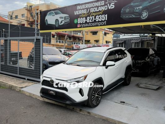 Toyota RAV4 Jeepeta en venta