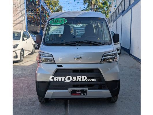 Daihatsu Hijet Minivan en venta
