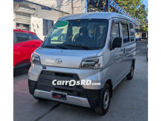Daihatsu Hijet Minivan en venta