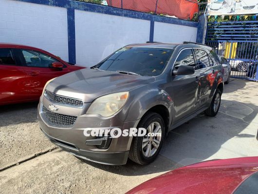 Chevrolet Equinox Jeepeta en venta