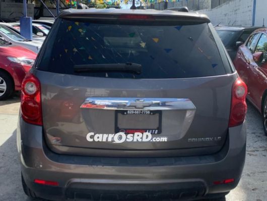 Chevrolet Equinox Jeepeta en venta