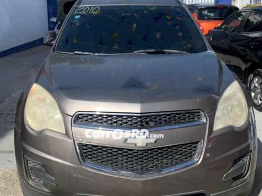 Chevrolet Equinox Jeepeta en venta