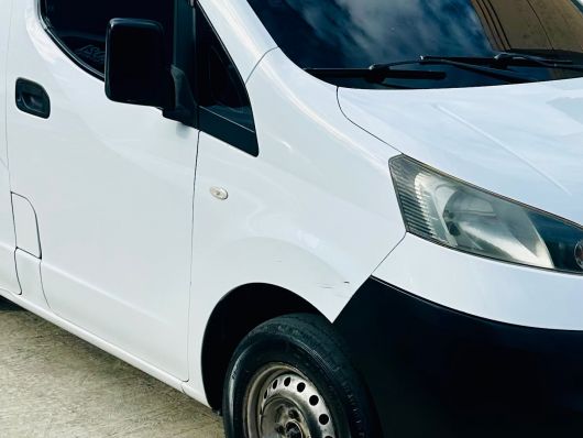 Nissan NV 200 en venta