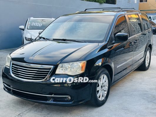 Chrysler Caravan Minivan en venta