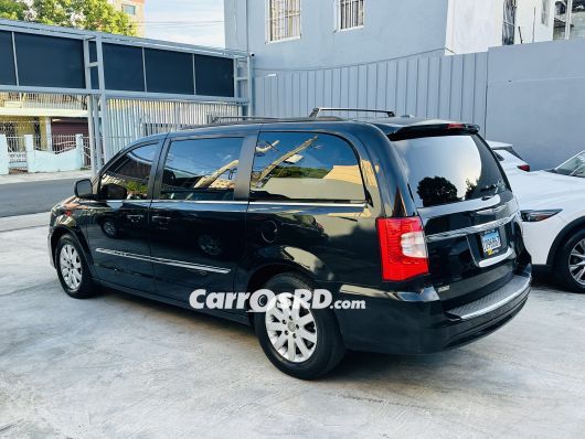 Chrysler Caravan Minivan en venta