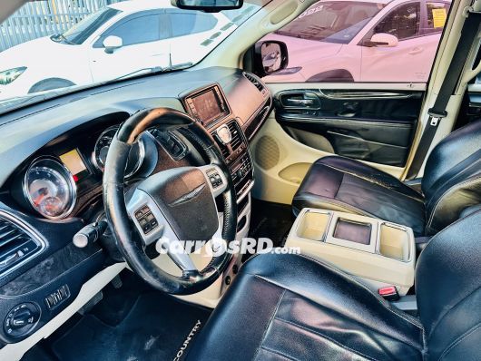 Chrysler Caravan Minivan en venta